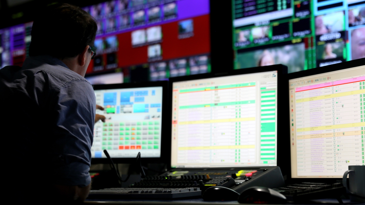 Red Bee Broadcast Centre